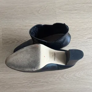 Elegant Black Women's Ankle Boots thumbnail 3