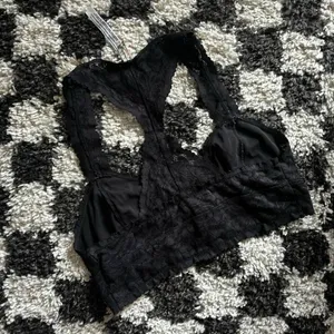 Free-people Women's Black Bra thumbnail 4