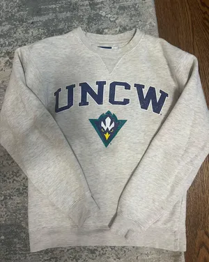 Big Cotton UNCW sweatshirt thumbnail 2