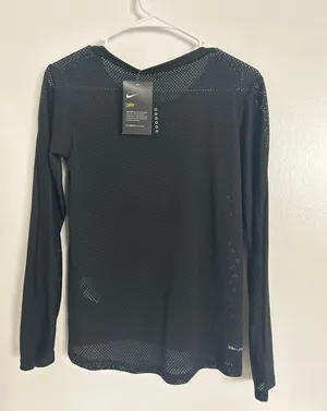 Nike Dri-Fit Long Sleeve thumbnail 2