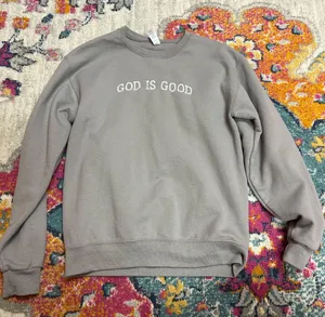 Sweatshirt Gray thumbnail 1