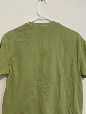 NEW NWT HOT TOPIC Buy Books Boyfriend Fit T-Shirt Green Short Sleeve Tee JUNIORS thumbnail 10