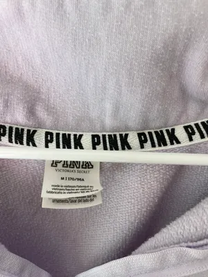 PINK - Victoria's Secret Quarter Zip Pullover thumbnail 2
