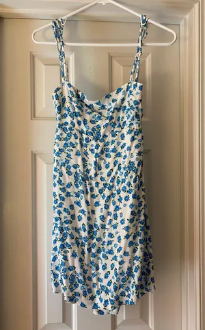 American Threads Floral Sundress thumbnail 1