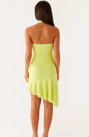 Peppermayo Yellow Mini Dress thumbnail 2