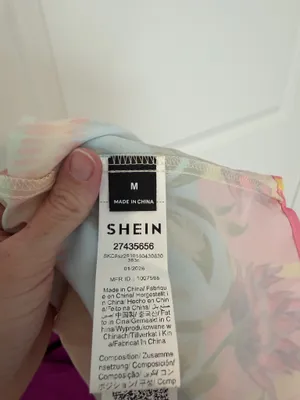 SHEIN dress thumbnail 4