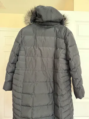 Calvin Klein Coat Women’s Black 3x thumbnail 3