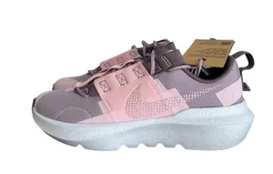 NEW NIKE Crater Impact Light Violet Pink Glaze Shoe Size 8.5 / 7Y #B1250 thumbnail 9