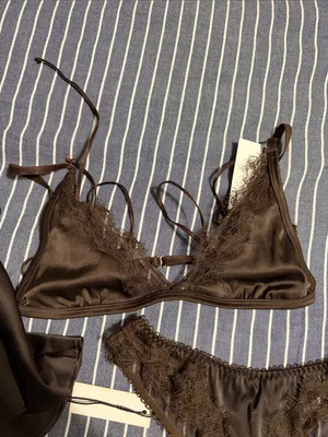 Sorrento Bundle *thong, camisole & bralette thumbnail 3