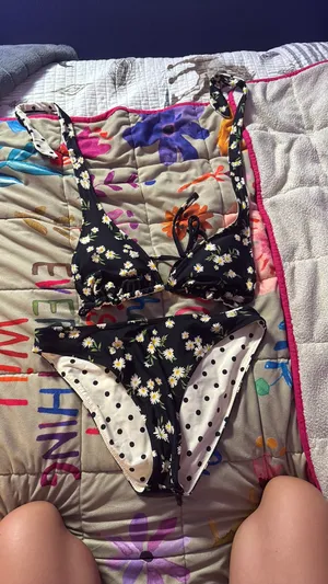 Reversible Target Bikini thumbnail 2