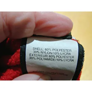 Marmot Mens Red Fleece Polartec Sweatshirt Pullover Half Zip Size XL Poly Blend thumbnail 9
