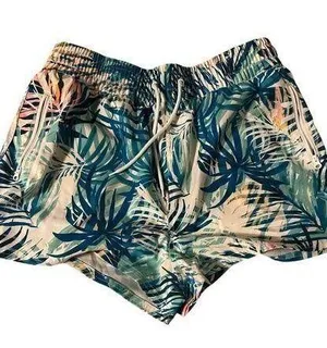 Ocean Pacific Women's Board Short multi color sz Large thumbnail 1