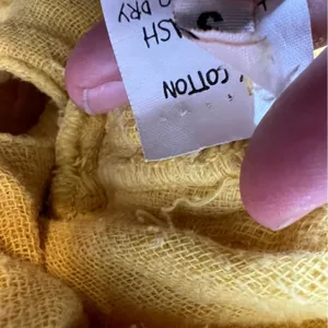 Jen's Pirate Booty Bambi Dress‎ Gold sz S thumbnail 6