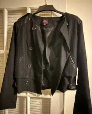 2B  Wool Blend Jacket thumbnail 1