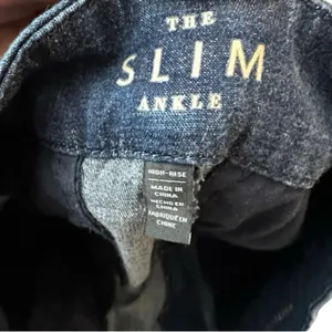 White House Black Market The Slim Ankle Jeans‎ thumbnail 6