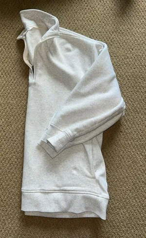 Athleta Quarter-Zip Pullover Lightweight thumbnail 1