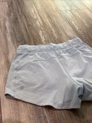 Lululemon Inner Glow HR Shorts size 4 thumbnail 4