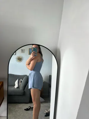Workout Romper Amazon thumbnail 2