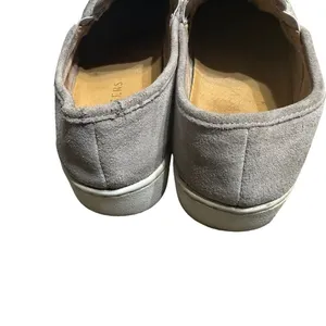 Jack Rogers Ronnie Laser‎ Cut Silver Slip On Sneaker Size 8 thumbnail 6