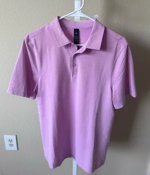 Men’s Lululemon Polo thumbnail 1