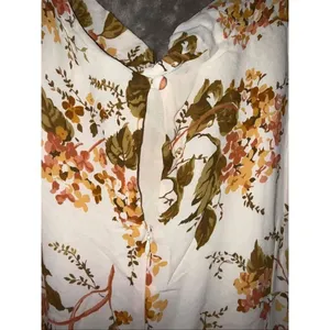 Reformation Senna sleeveless maxi dress in the "Bella" floral pattern size 18 thumbnail 6