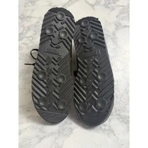 Puma Roma OG Trainer Sneaker Shoe Pewter Silver Black Grey Size M 3.5 EU 36 thumbnail 6