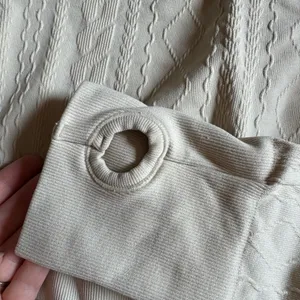 Joy Lab compression cropped long‎ sleeve no size thumbnail 4