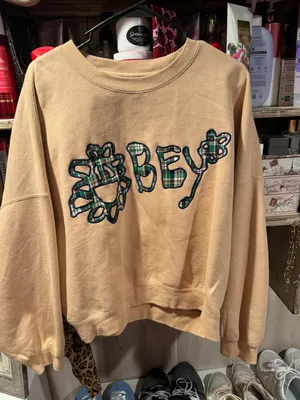 Obey sweatshirt thumbnail 1