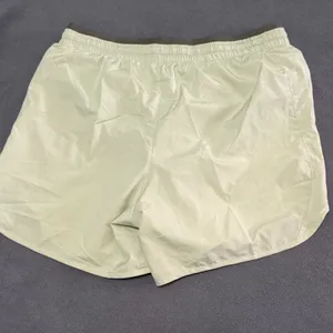 Nike Running Shorts‎ Athletic Workout Light Green Size Medium thumbnail 2