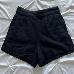 Abercrombie and fitch linen shorts thumbnail 1
