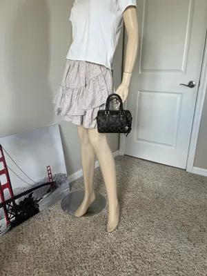 Coach Mini Rowan Crossbody Bag thumbnail 8