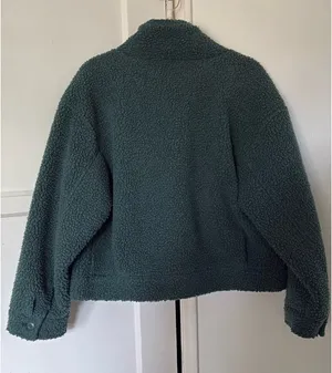 American Eagle green jacket  thumbnail 3