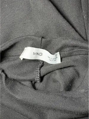 Mango Women's Black Dress thumbnail 2