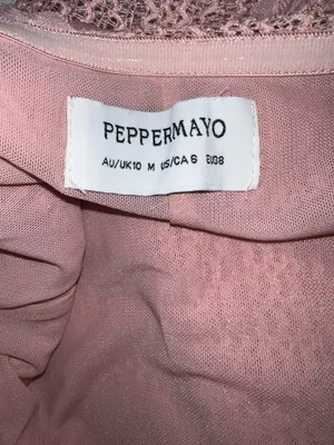 Peppermayo Maxi Dress thumbnail 2