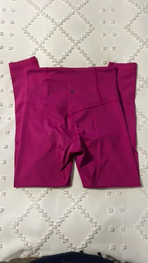 Pink Athleta Leggings  thumbnail 2