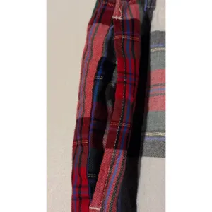 Victoria’s Secret Plaid Flannel Pajama Set Women’s Large thumbnail 7