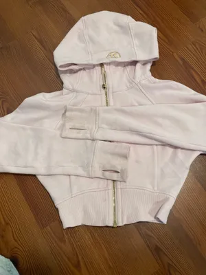 Lululemon Scuba Full Zip Cropped Jacket  thumbnail 6