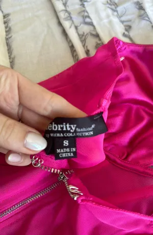 Boutique Top Pink thumbnail 3