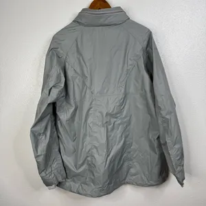 Avalanche Gray Weather Shield Waterproof Shell‎ Size Xxlarge thumbnail 2