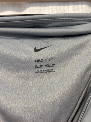 Nike Dri-FIT Tempo Luxe High-Rise 3” Running Shorts thumbnail 3