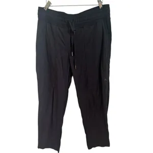 Lululemon Dance Studio Mid-Rise Crop 25" Black 10 thumbnail 2