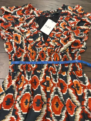 New With Tags Few Moda OPT Viansa Dress Sz M thumbnail 10