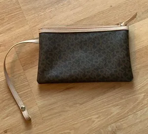DKNY Top Zip Pouch thumbnail 1