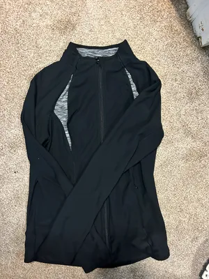 Athletic Running Jacket Size L thumbnail 1