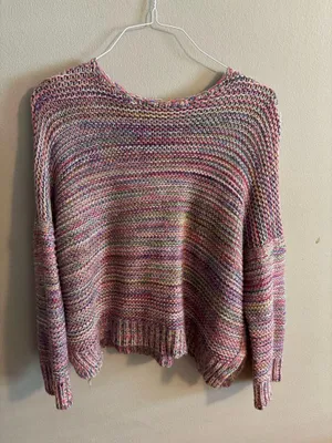 Sweater Easel Oversized Knit thumbnail 1