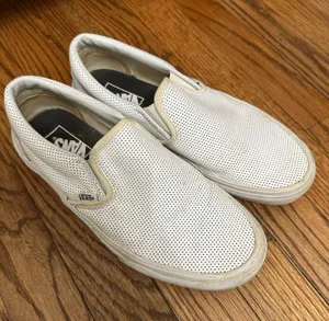 Vans Slip-On Leather thumbnail 1