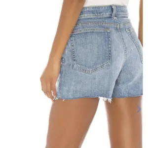 NWT Rag & Bone Dre Low Rise Denim Jean Cut Off Shorts thumbnail 2