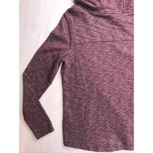 Carhartt Womens Slightly Fitted Cowl Neck Hoodie‎ Purple Heather 102481 Size M thumbnail 10