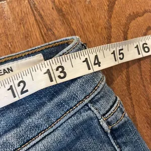 Rag & Bone 10” high rise crop flare jeans size 28 thumbnail 6