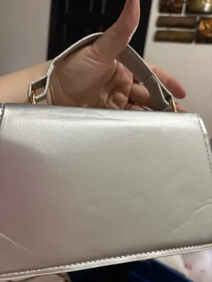 Classic Metallic Silver Top thumbnail 4